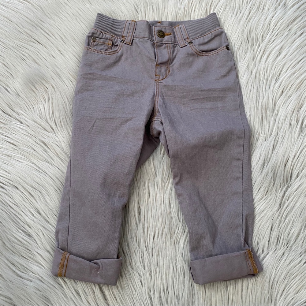 H&M Gray Pants 18-24 Months NWT